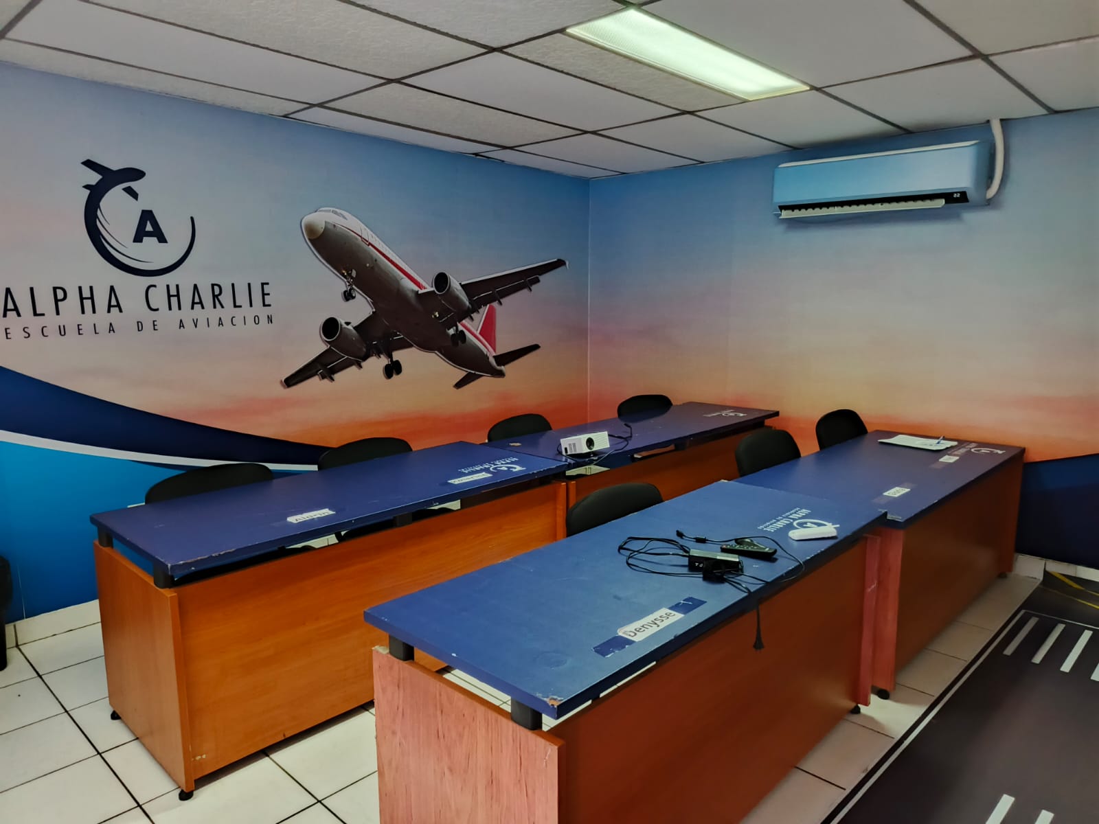 Classroom image